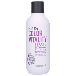 KMS ColorVitality Blonde Shampoo 300 ml Produktbild