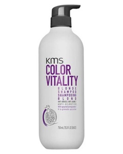 KMS ColorVitality Blonde Shampoo 750 ml Produktbild