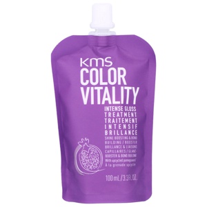 KMS ColorVitality Intense Gloss Treatment 100 ml Produktbild