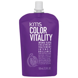 KMS ColorVitality Intense Gloss Treatment 100ml produktbilde