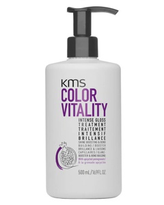 KMS ColorVitality Intense Gloss Treatment 500 ml Produktbild