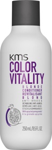 KMS Color Vitality Blonde Conditioner 250 ml produktbillede