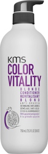 KMS California ColorVitality Blonde Conditioner produktbillede