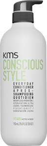 KMS ConsciousStyle Everyday Conditioner 750 ml produkt bild
