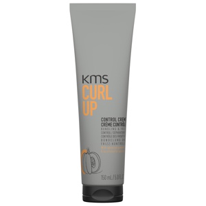 KMS Curl Up Control Creme 150 ml produktbillede
