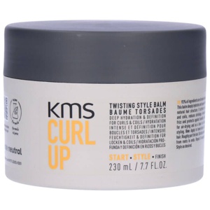 KMS CurlUp Twisting Style Balm 230 ml produktbillede