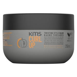 KMS Curlup STYLE Twisting Style Balm 250 ml produkt bild