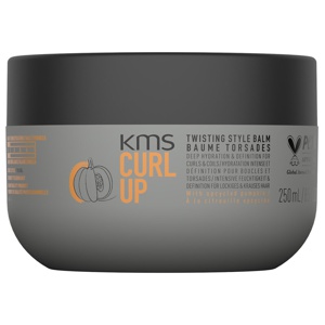 KMS Curlup Twisting Style Balm 250 ml produktbillede