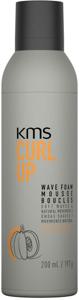 KMS Curlup STYLE Wave Foam 200 ml produkt bild