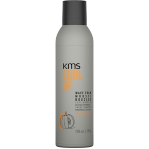 KMS Curlup STYLE Wave Foam 200 ml Produktbild