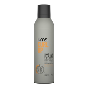 KMS Curlup STYLE Wave Foam 200 ml produktbilde