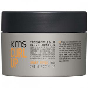 KMS CurlUp Twisting Style Balm 230 ml produkt bild