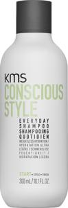KMS ConsciousStyle Everyday Shampoo 300 ml produkt bild
