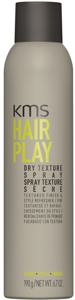 KMS HairPlay Dry Texture Spray 250 ml produkt bild