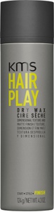 KMS HairPlay Dry Wax produktbillede