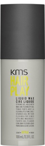 kms HairPlay Liquid Wax 100 ml produktbilde