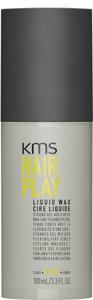 KMS Hairplay Liquid Wax 100ml produkt bild