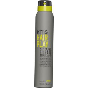KMS Hair Play Playable Texture 200ml produkt bild