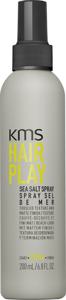 KMS Hair Play Sea Salt Spray 200ml produkt bild