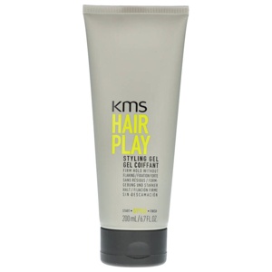 KMS Hair Play Styling Gel 200 ml produktbillede