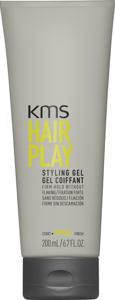 KMS Hairplay Styling Gel 200ml produkt bild