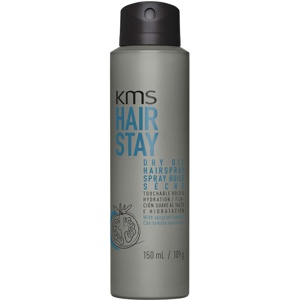 KMS HairStay Dry Oil Hairspray 150 ml Produktbild