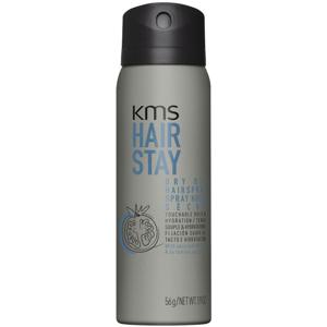 KMS HairStay Dry Oil Hairspray 75 ml produkt bild