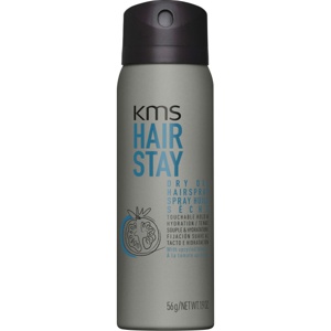 KMS HairStay Dry Oil Hairspray 75 ml Produktbild