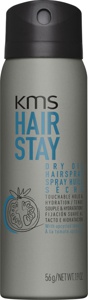 KMS HairStay Dry Oil Hairspray produktbillede