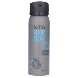 KMS HairStay Firm Finishing Hairspray 75 ml Produktbild