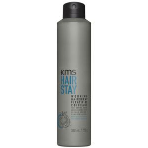 KMS HairStay Working Hairspray (300 ml) produkt bild