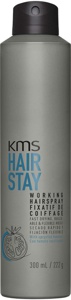 KMS HairStay Working Hairspray 300 ml produktbilde