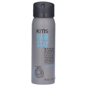 KMS HairStay Working Hairspray 75 ml Produktbild