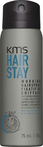 KMS HairStay Working Hairspray produktbillede