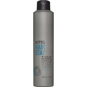 KMS HairStay Working Hairspray produktbillede