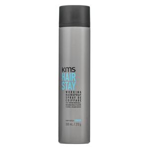 KMS HairStay Working Hairspray 300 ml produkt bild