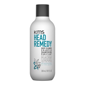 KMS HeadRemedy Deep Cleanse Shampoo 300ml produktbilde