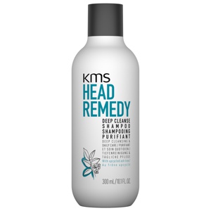 KMS HeadRemedy Deep Cleanse Shampoo 300 ml produktbillede