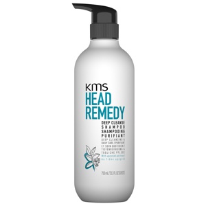 KMS HeadRemedy Deep Cleanse Shampoo 750 ml produktbillede