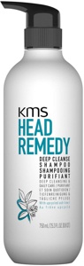 KMS Headremedy START Deep Cleanse Shampoo 750 ml produktbilde