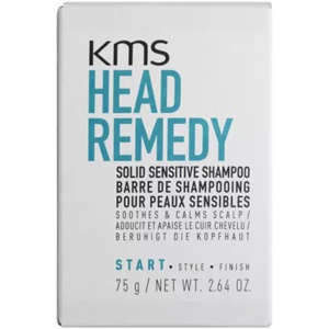 KMS HeadRemedy Solid Sensitive Shampoo 75 g produktbillede