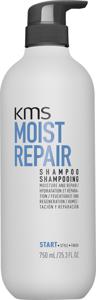 KMS Moist Repair Set Shampoo 250 ml + Conditioner 200 ml 450 ml produkt bild