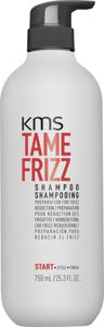 KMS AllSmooth Duo Shampoo 750 ml + Conditioner 750 ml 1500 ml produkt bild