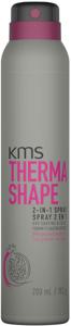 KMS Thermashape FINISH 2-In-1 Spray 200 ml produkt bild