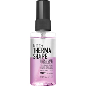 KMS Thermashape Quick Blow Dry 75 ml produktbillede