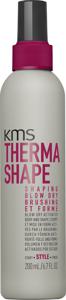 KMS Therma Shape Shaping Blow Dry 200 ml produkt bild