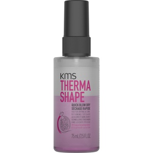 KMS Thermashape Quick Blow Dry 75 ml produktbillede