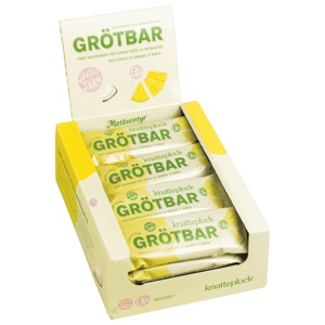 Knatteplock Grötbar Ananas & Kokos 25 g x 16 st produkt bild