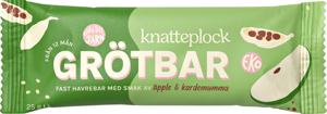 Knatteplock Grötbar Äpple & Kardemumma 25 g produkt bild