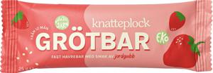 Knatteplock Grötbar Jordgubb 25 g produkt bild